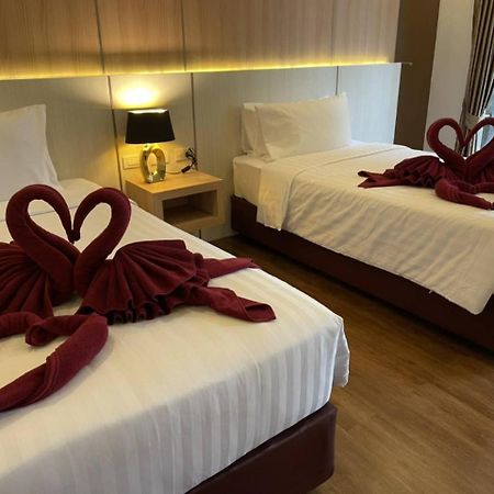 M Casa Hotel Pattaya Nong Prue Dış mekan fotoğraf