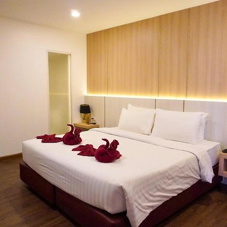M Casa Hotel Pattaya Nong Prue Dış mekan fotoğraf