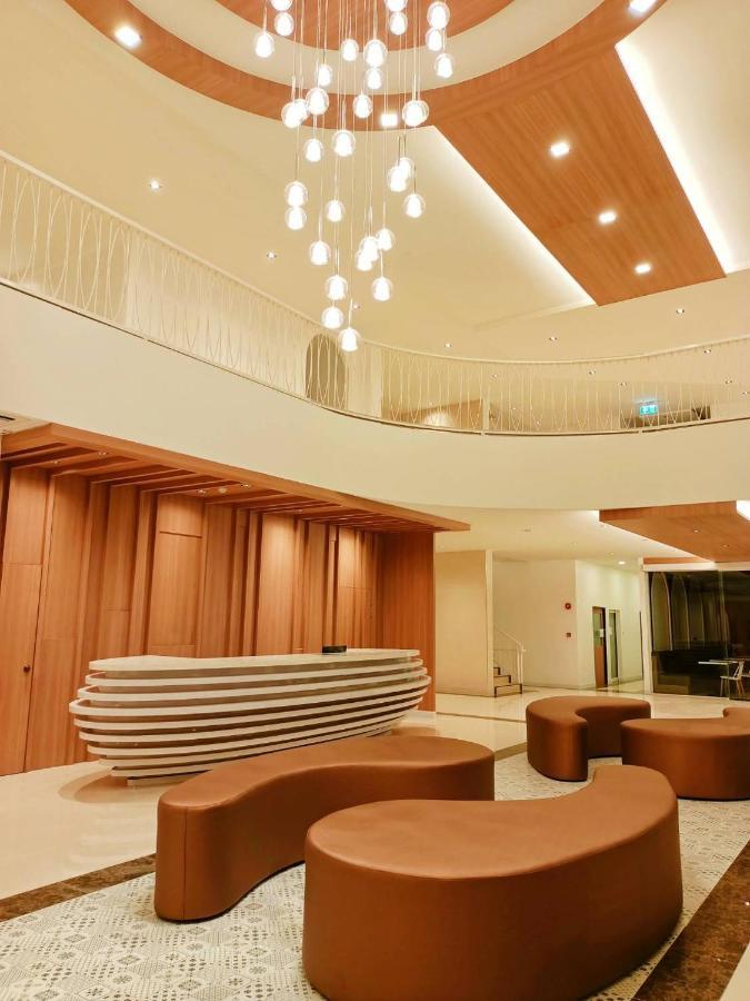 M Casa Hotel Pattaya Nong Prue Dış mekan fotoğraf