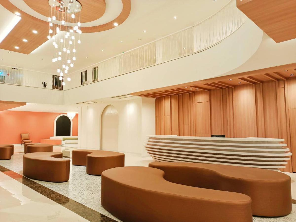 M Casa Hotel Pattaya Nong Prue Dış mekan fotoğraf