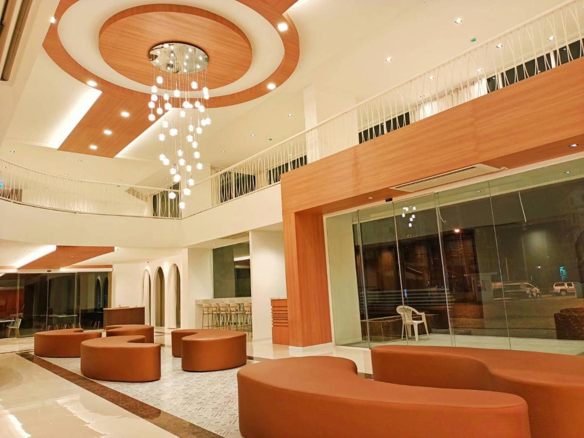 M Casa Hotel Pattaya Nong Prue Dış mekan fotoğraf