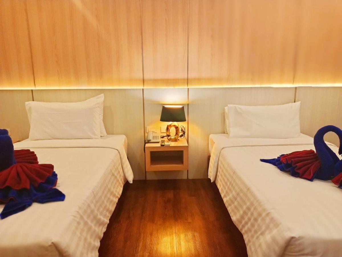 M Casa Hotel Pattaya Nong Prue Dış mekan fotoğraf