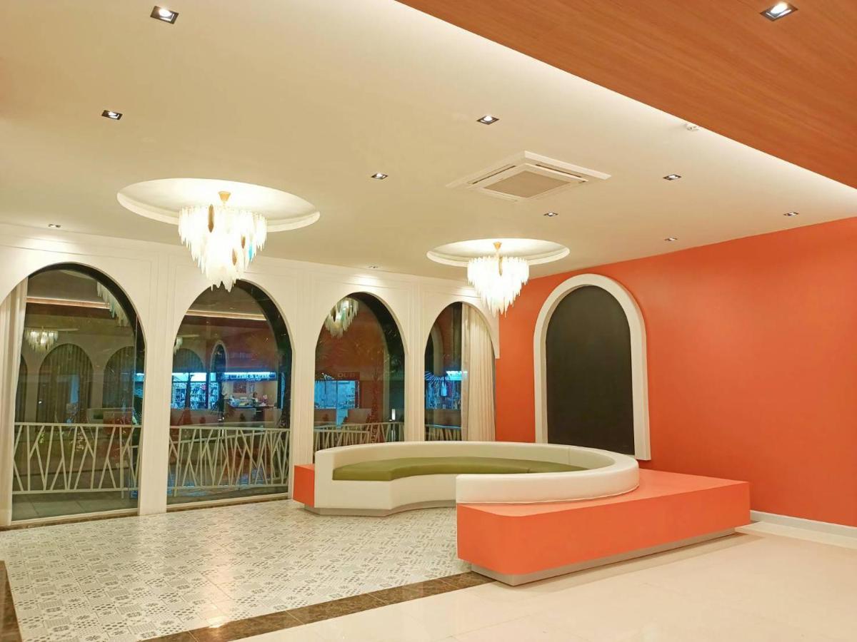 M Casa Hotel Pattaya Nong Prue Dış mekan fotoğraf