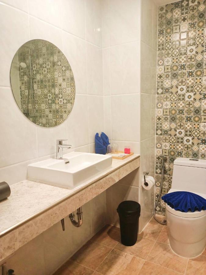M Casa Hotel Pattaya Nong Prue Dış mekan fotoğraf