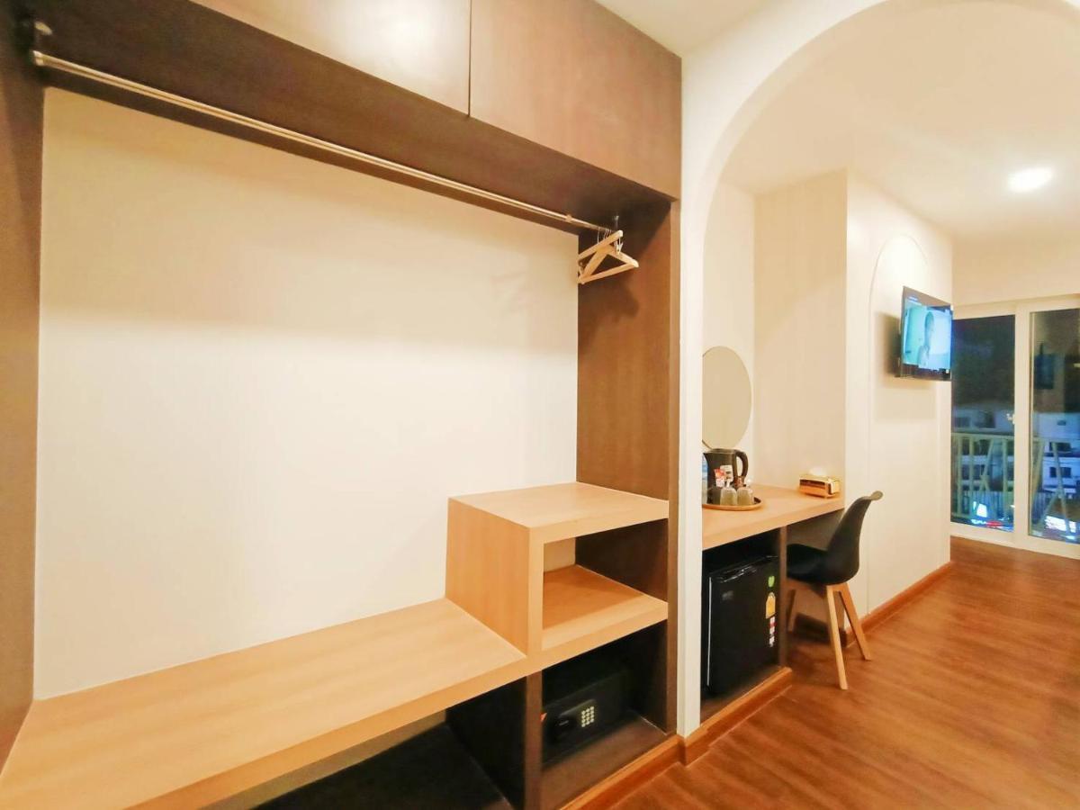 M Casa Hotel Pattaya Nong Prue Dış mekan fotoğraf