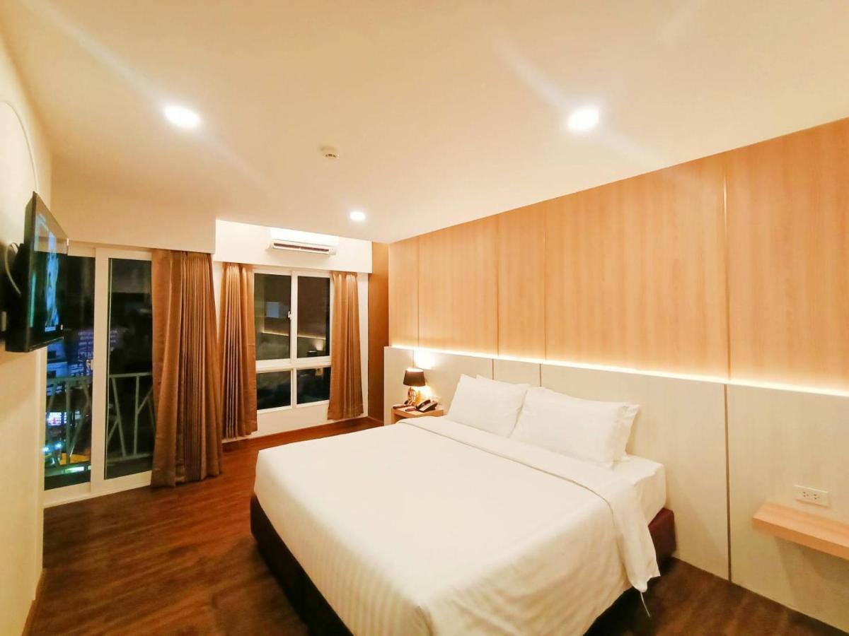 M Casa Hotel Pattaya Nong Prue Dış mekan fotoğraf