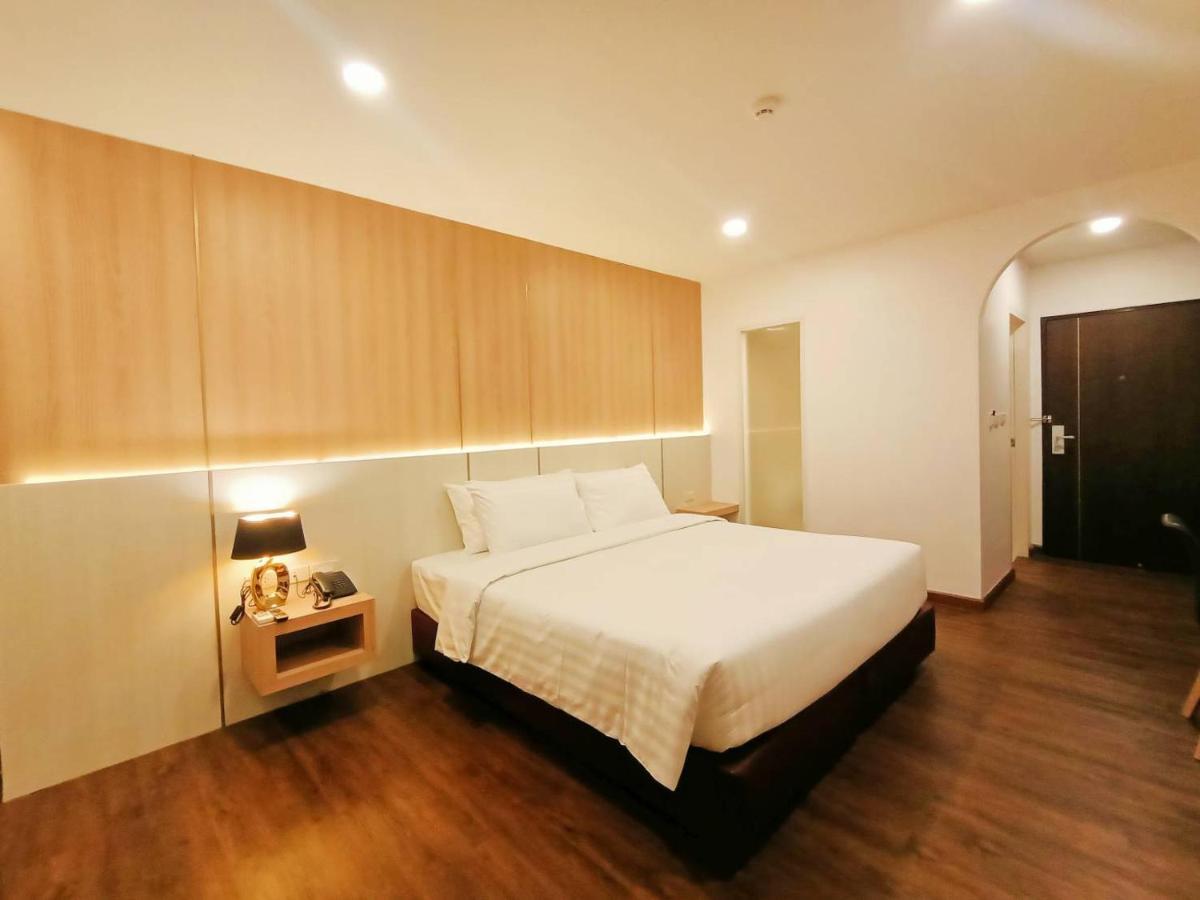 M Casa Hotel Pattaya Nong Prue Dış mekan fotoğraf