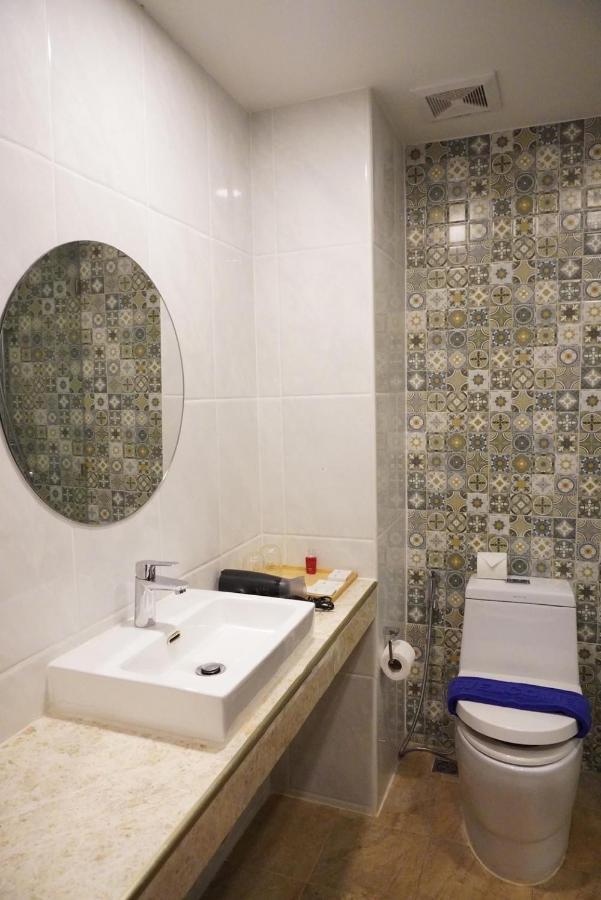 M Casa Hotel Pattaya Nong Prue Dış mekan fotoğraf