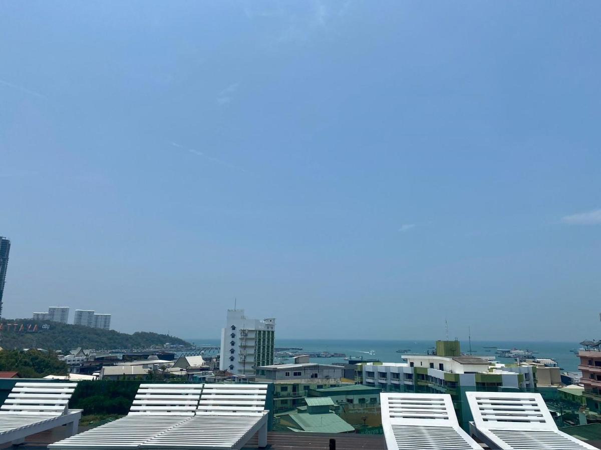 M Casa Hotel Pattaya Nong Prue Dış mekan fotoğraf