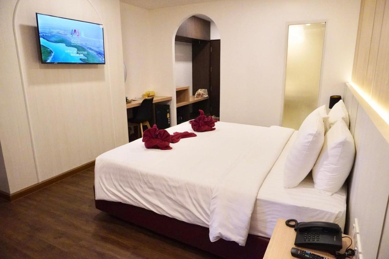 M Casa Hotel Pattaya Nong Prue Dış mekan fotoğraf