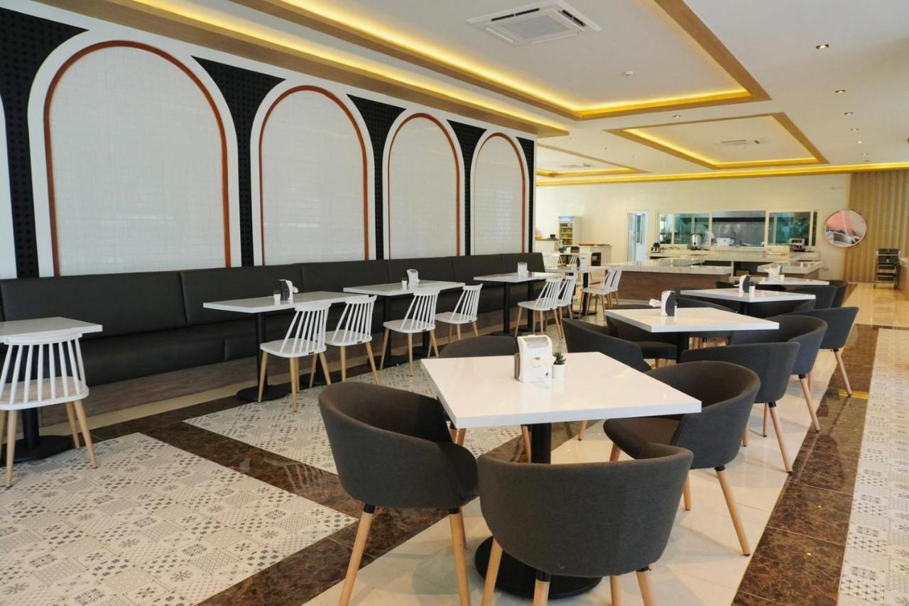 M Casa Hotel Pattaya Nong Prue Dış mekan fotoğraf
