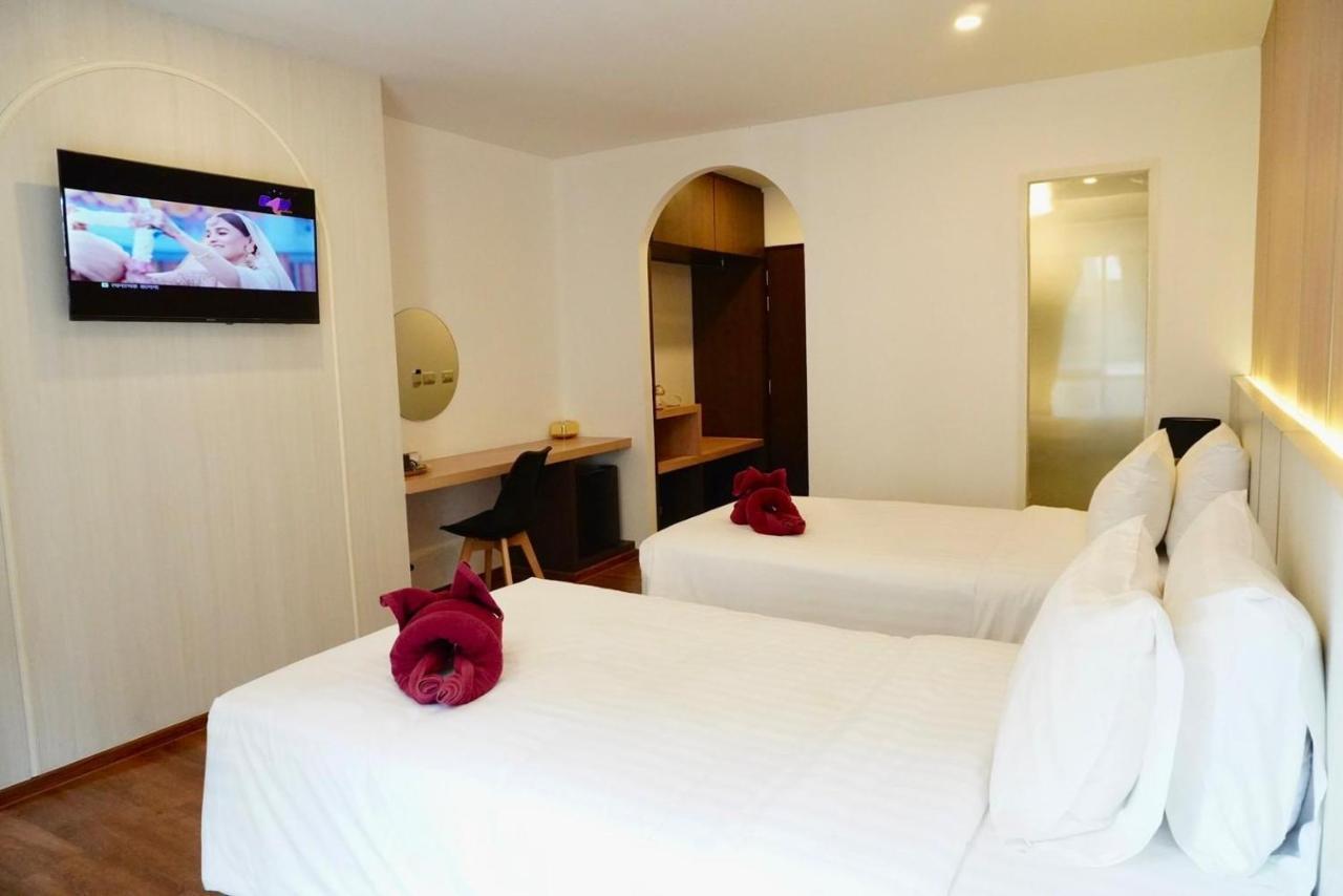 M Casa Hotel Pattaya Nong Prue Dış mekan fotoğraf