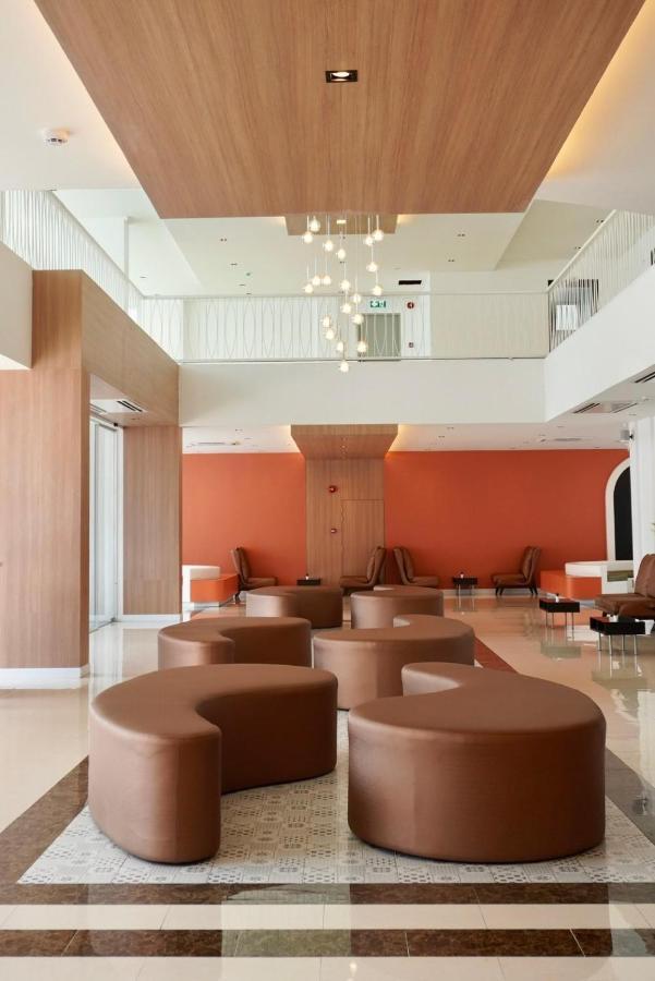 M Casa Hotel Pattaya Nong Prue Dış mekan fotoğraf