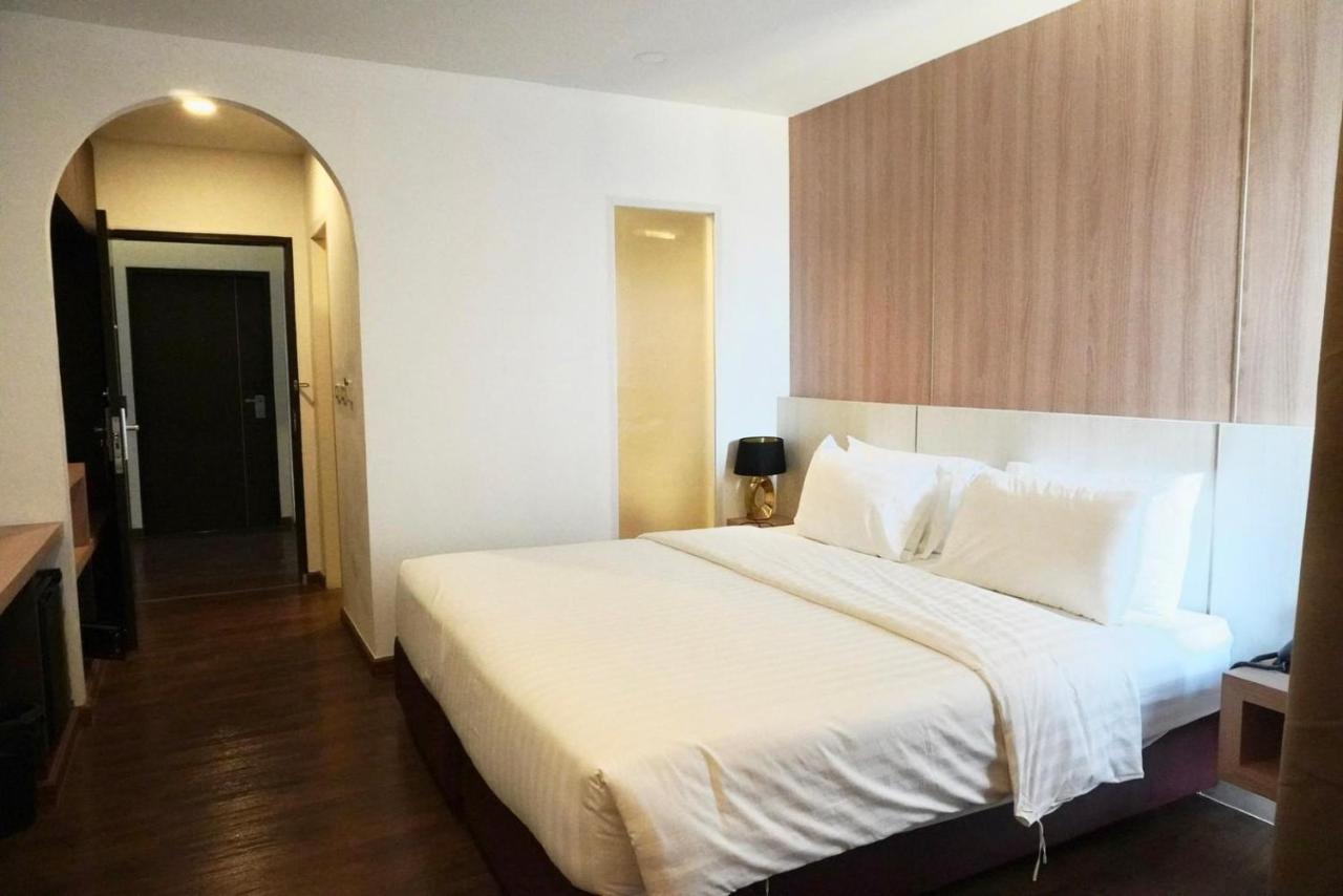M Casa Hotel Pattaya Nong Prue Dış mekan fotoğraf