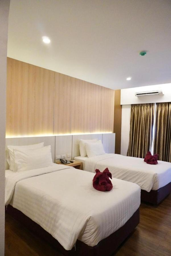 M Casa Hotel Pattaya Nong Prue Dış mekan fotoğraf