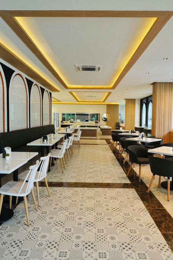 M Casa Hotel Pattaya Nong Prue Dış mekan fotoğraf