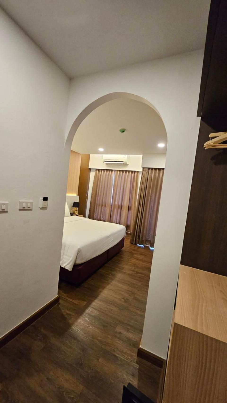 M Casa Hotel Pattaya Nong Prue Dış mekan fotoğraf