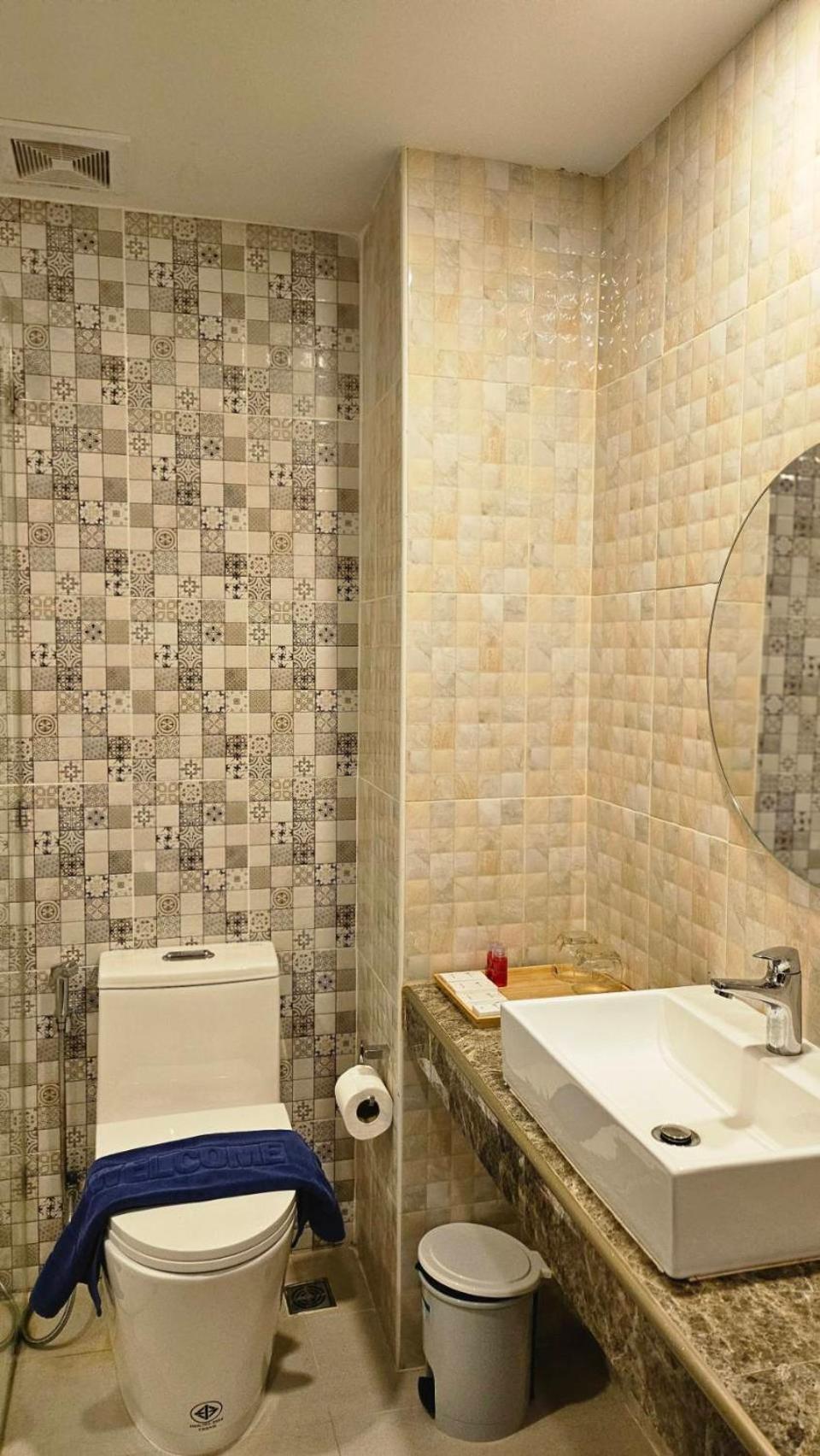 M Casa Hotel Pattaya Nong Prue Dış mekan fotoğraf